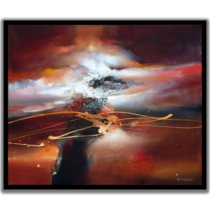 Henrik Elnegaard - Burning horizon - Image 3