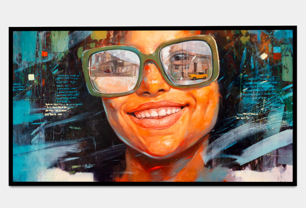 The joy of clarity - Yunior Hurtado - Puls Art Edition