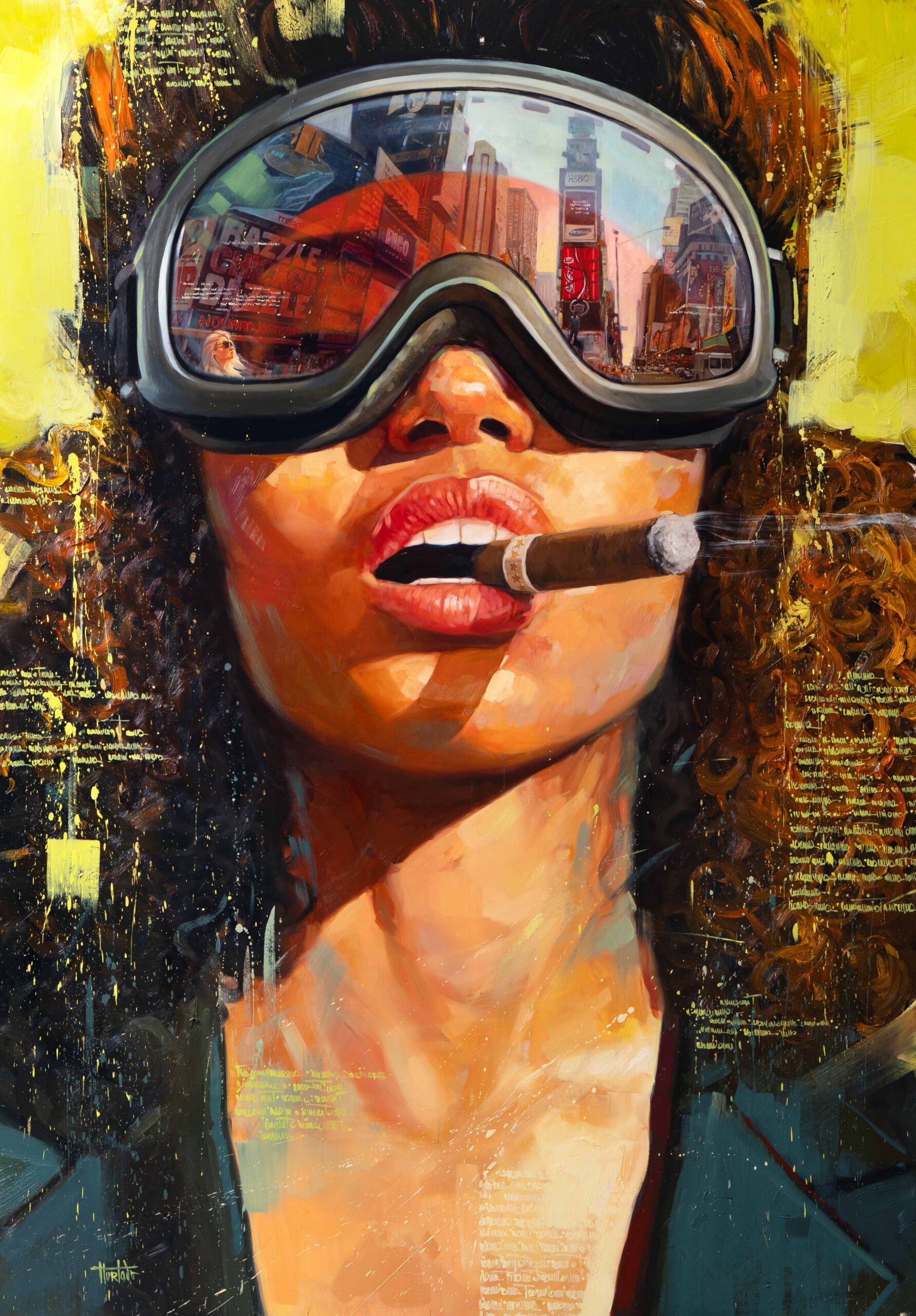 Yunior Hurtado - Control