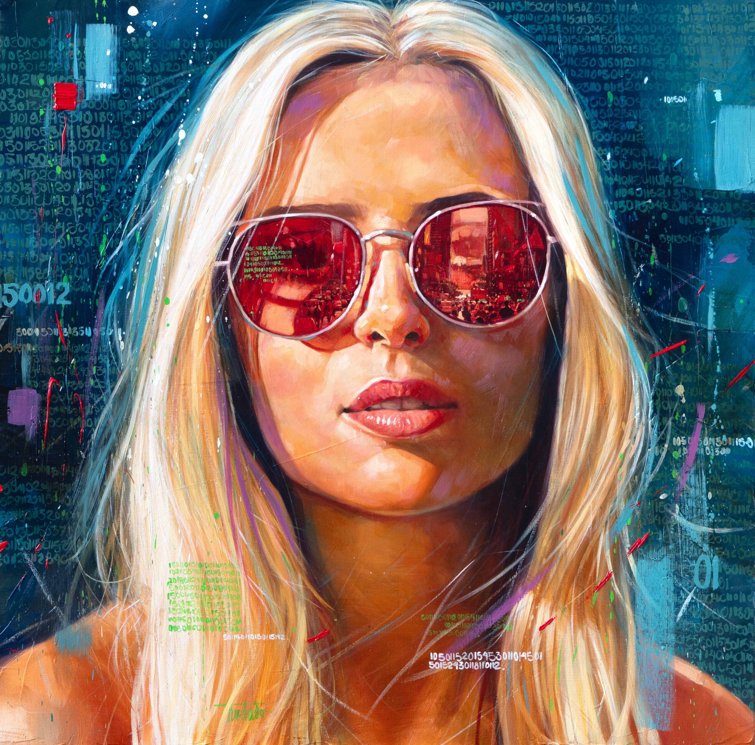 Yunior Hurtado - Waiting for light