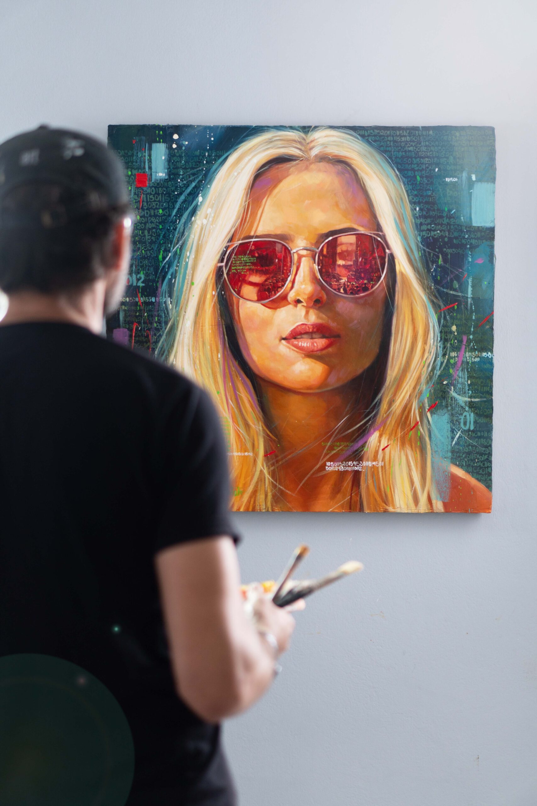 Yunior Hurtado - Waiting for light - Image 2