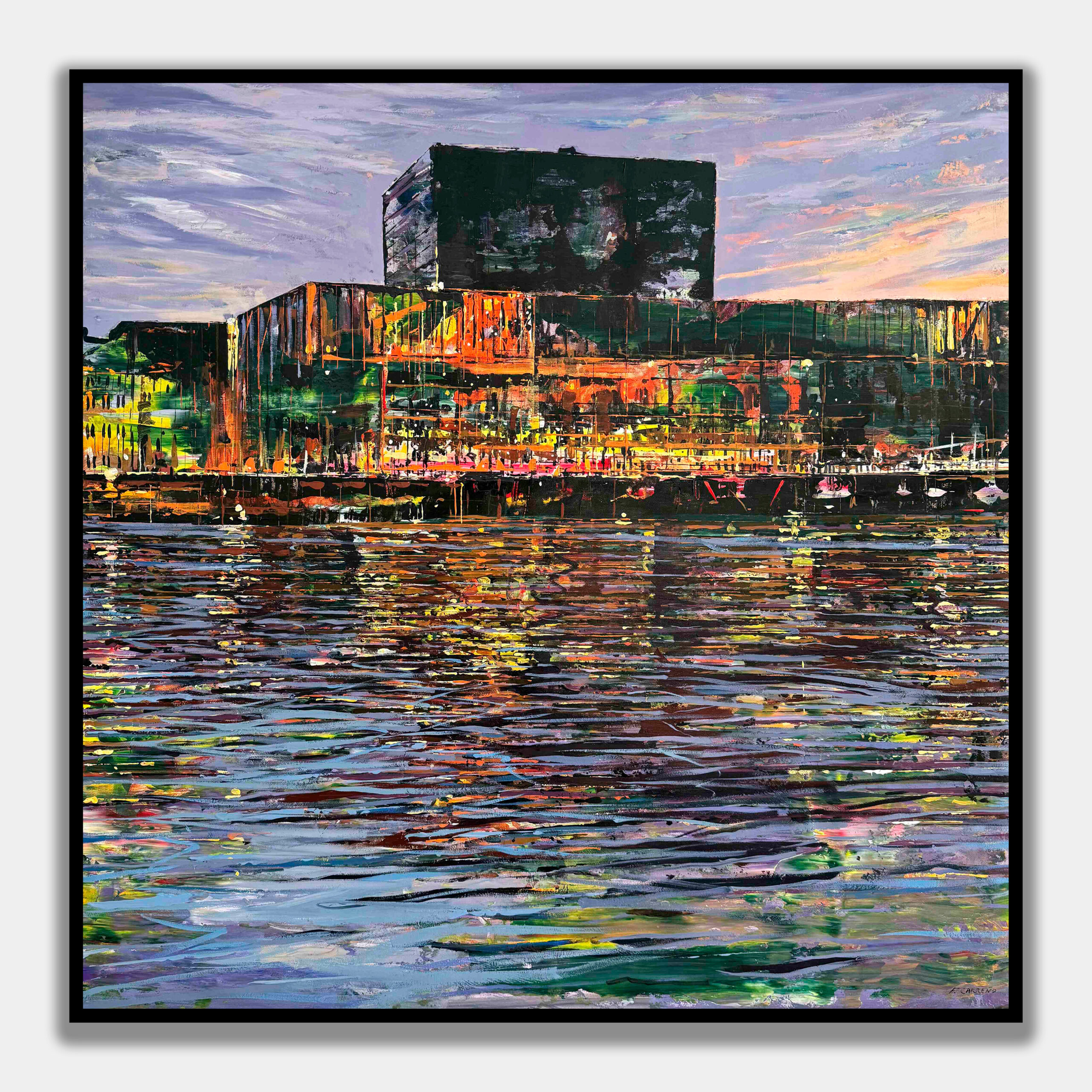 DAC - Francisco Carreño