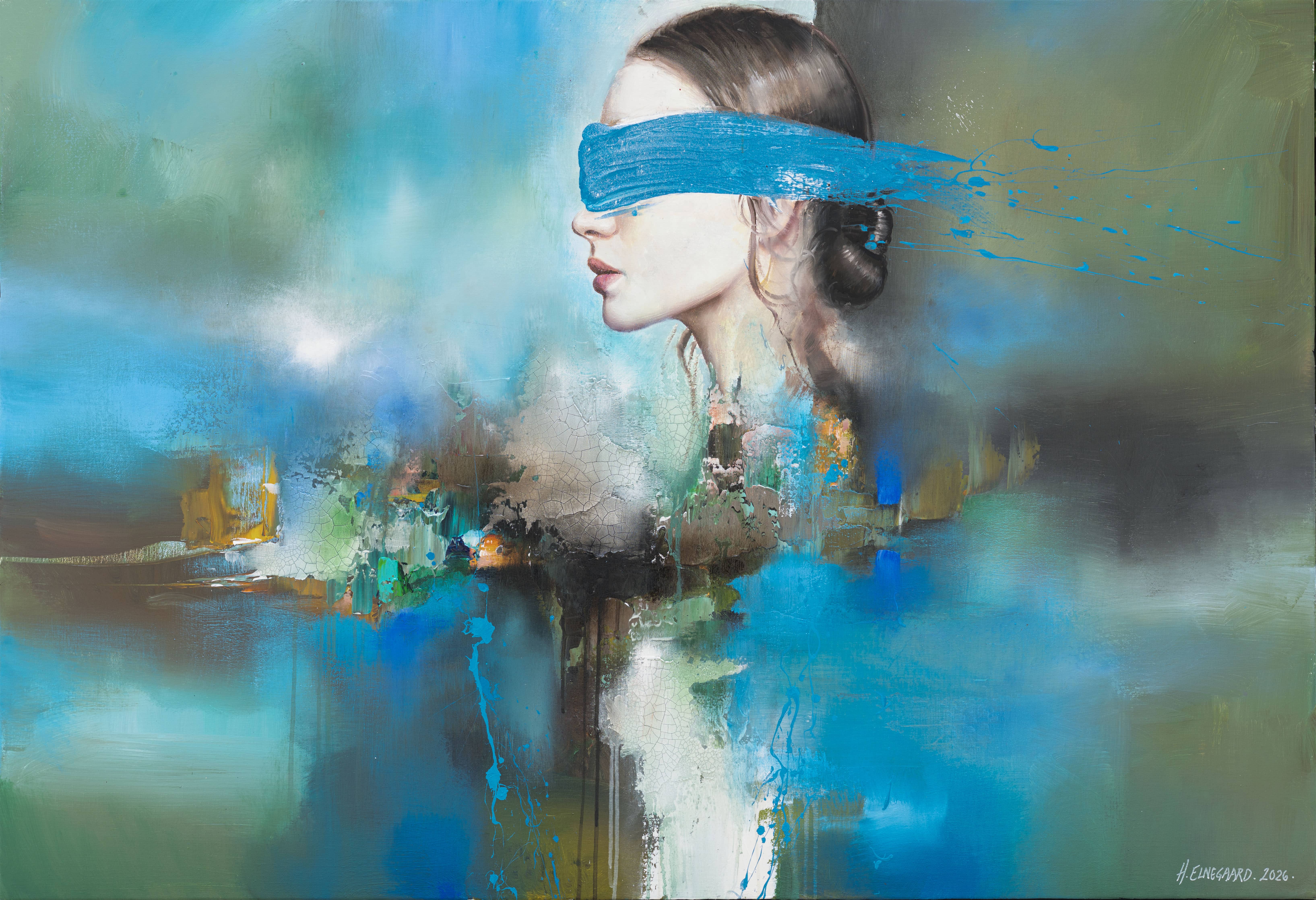 Henrik Elnegaard - Artistic blindfold - Image 3