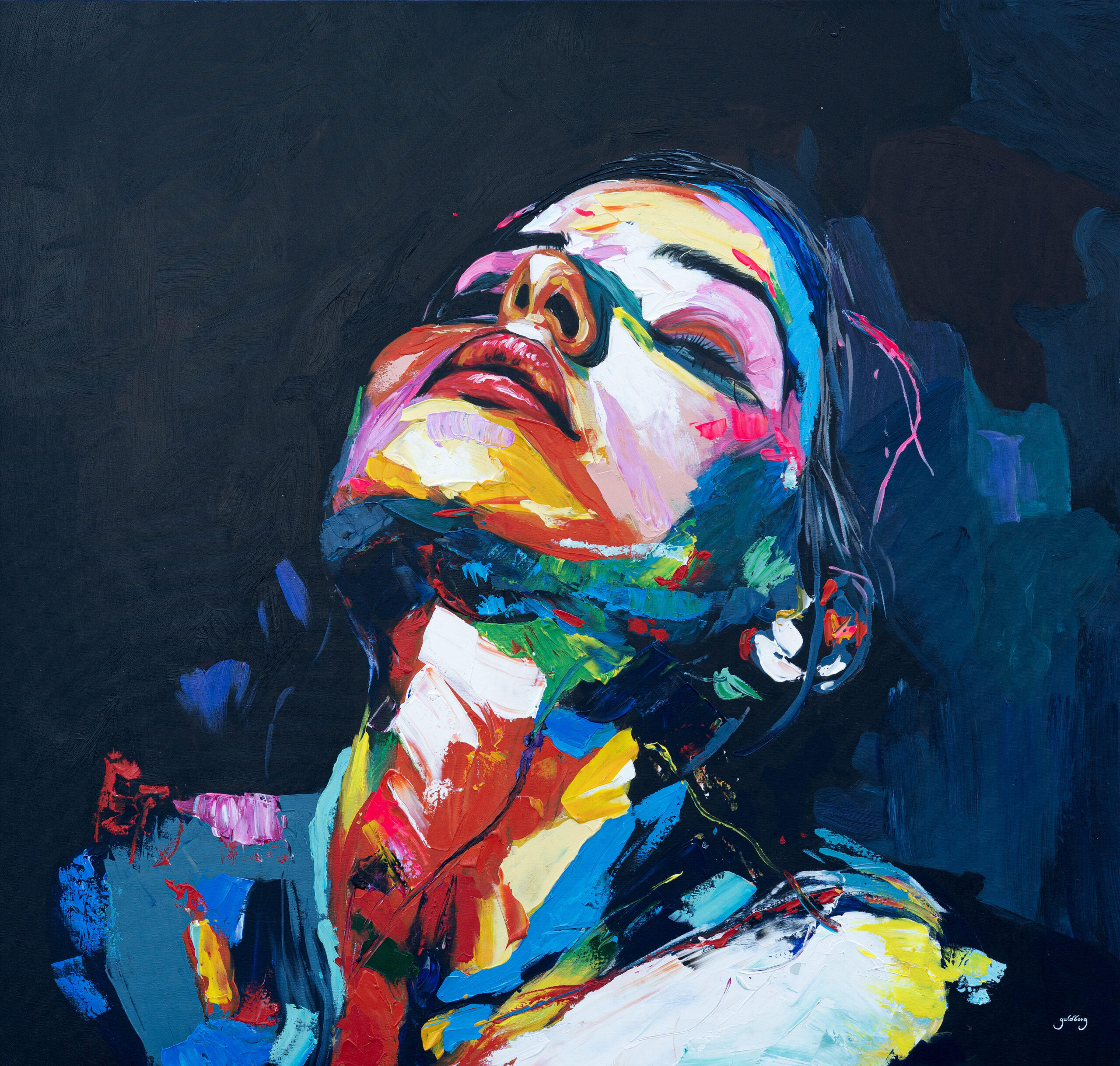 Carsten Guldborg - "Ivy"