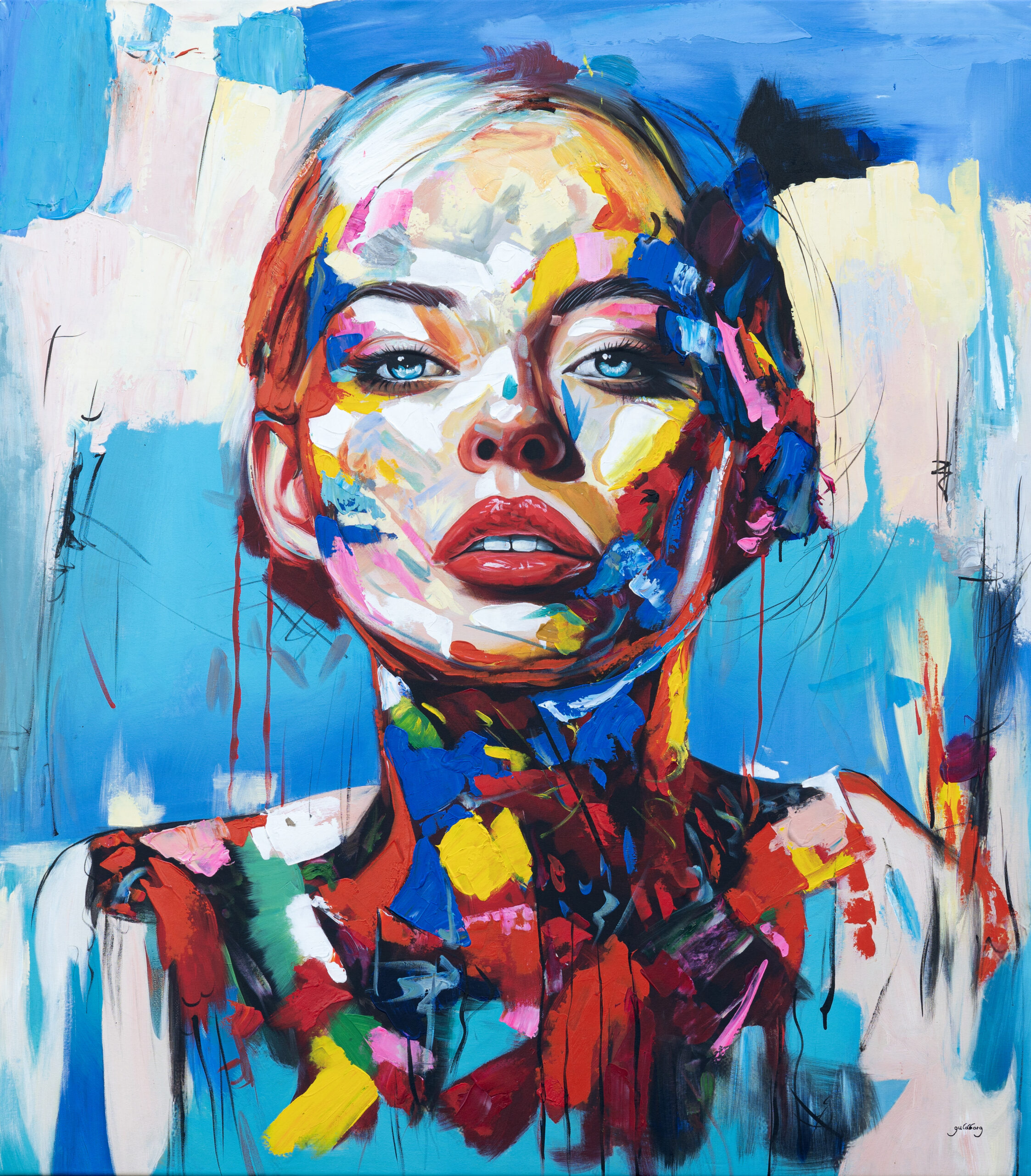 Carsten Guldborg - "Edith"