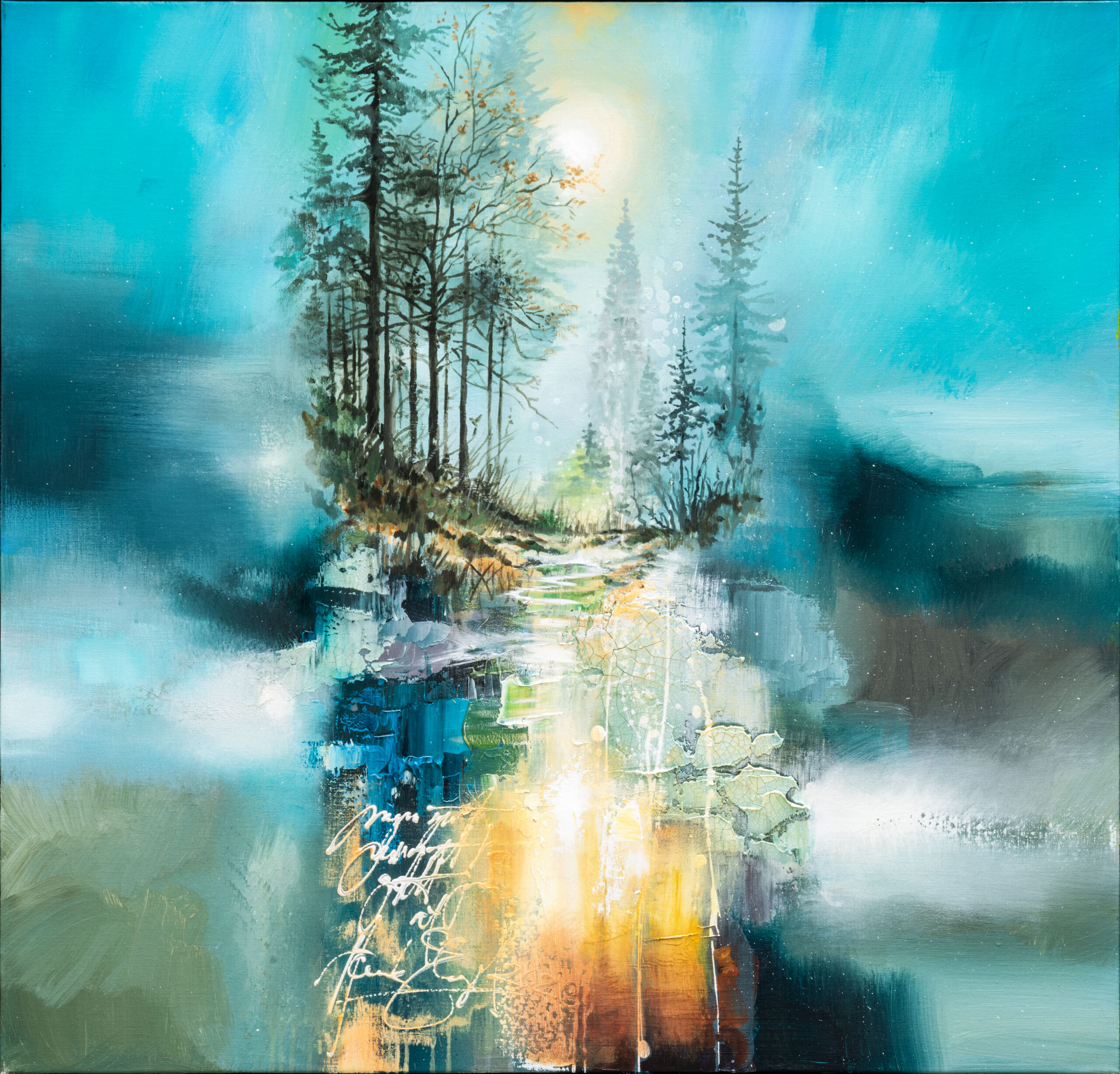 Henrik Elnegaard - Between moments - (HPM & kunsttryk) - Image 3