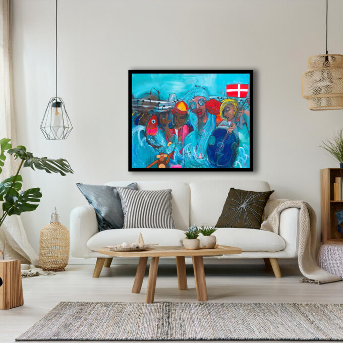 "Den Grønne" - Michael Bundesen