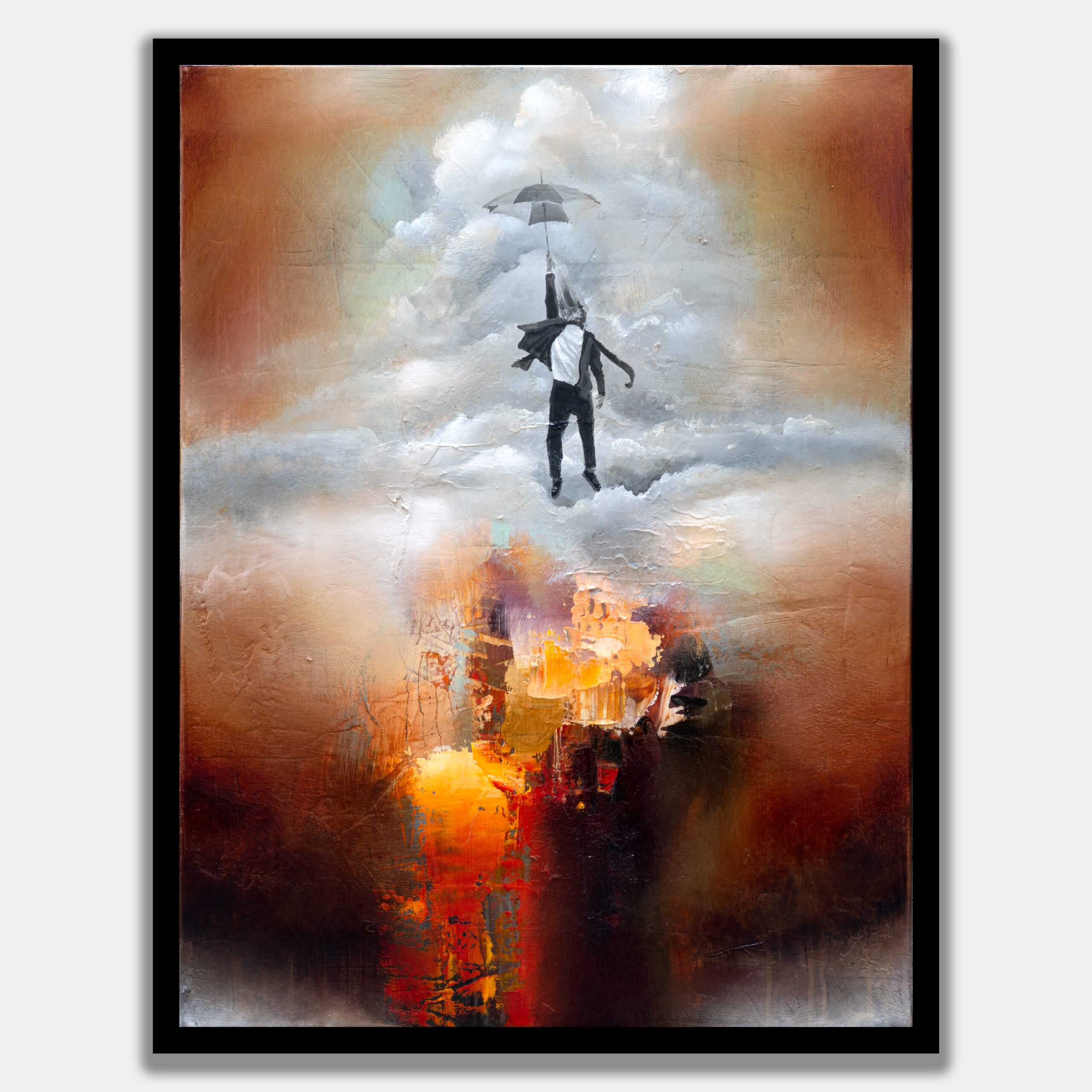 Henrik Elnegaard - Free fall