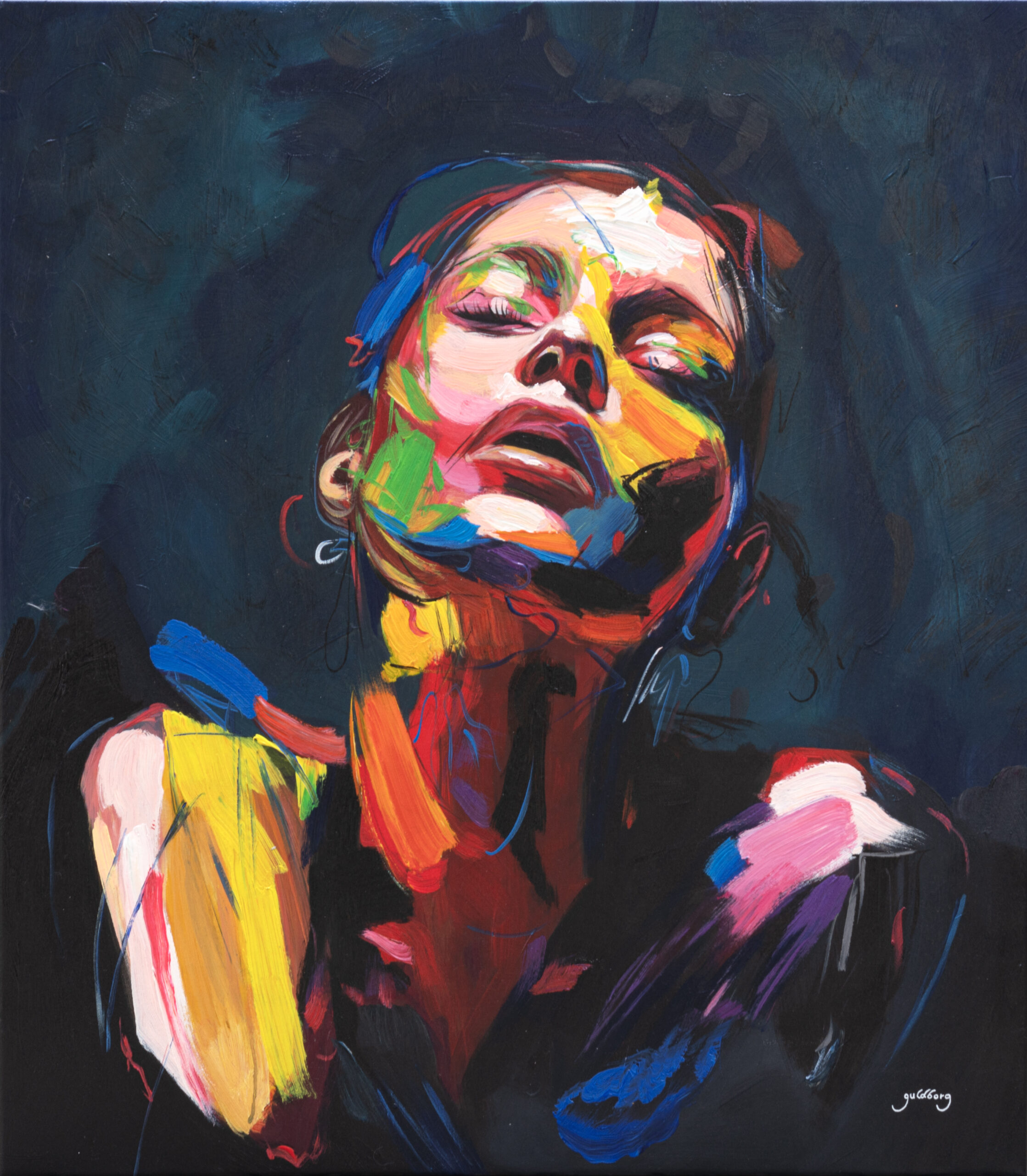 Carsten Guldborg - "Audrey"