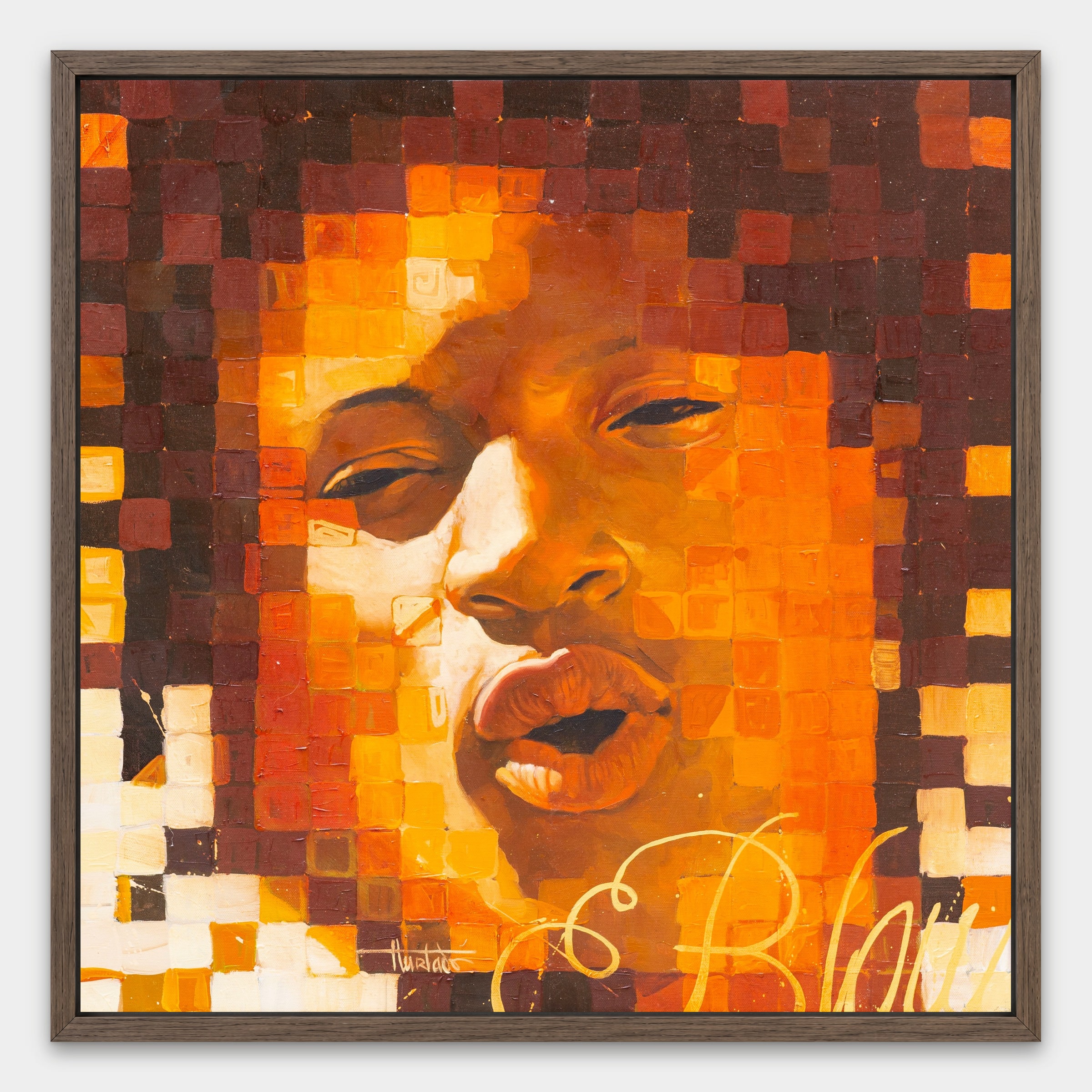 Yunior Hurtado - "Hendrix"