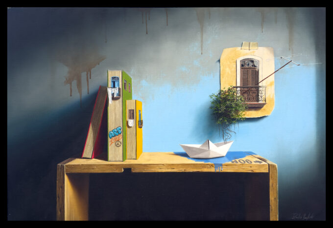 Julio Garcia - "What you see is not what you get" - Image 2