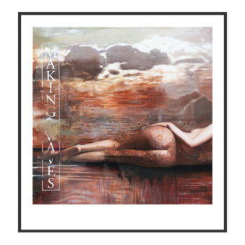 Making Waves - Lill-Marlen 87,5 x 92,5