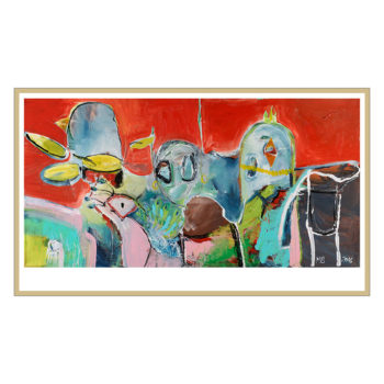 Popfulgen af Michael Bundesen