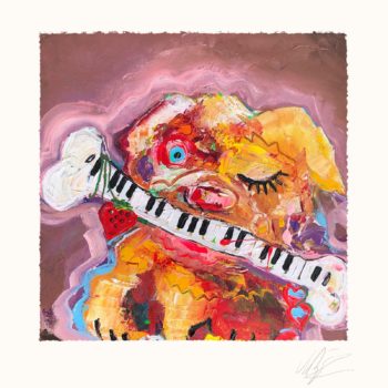 Jordbær for sjov af Michael Bundesen