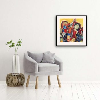 Mamba D'amour - Mock Up