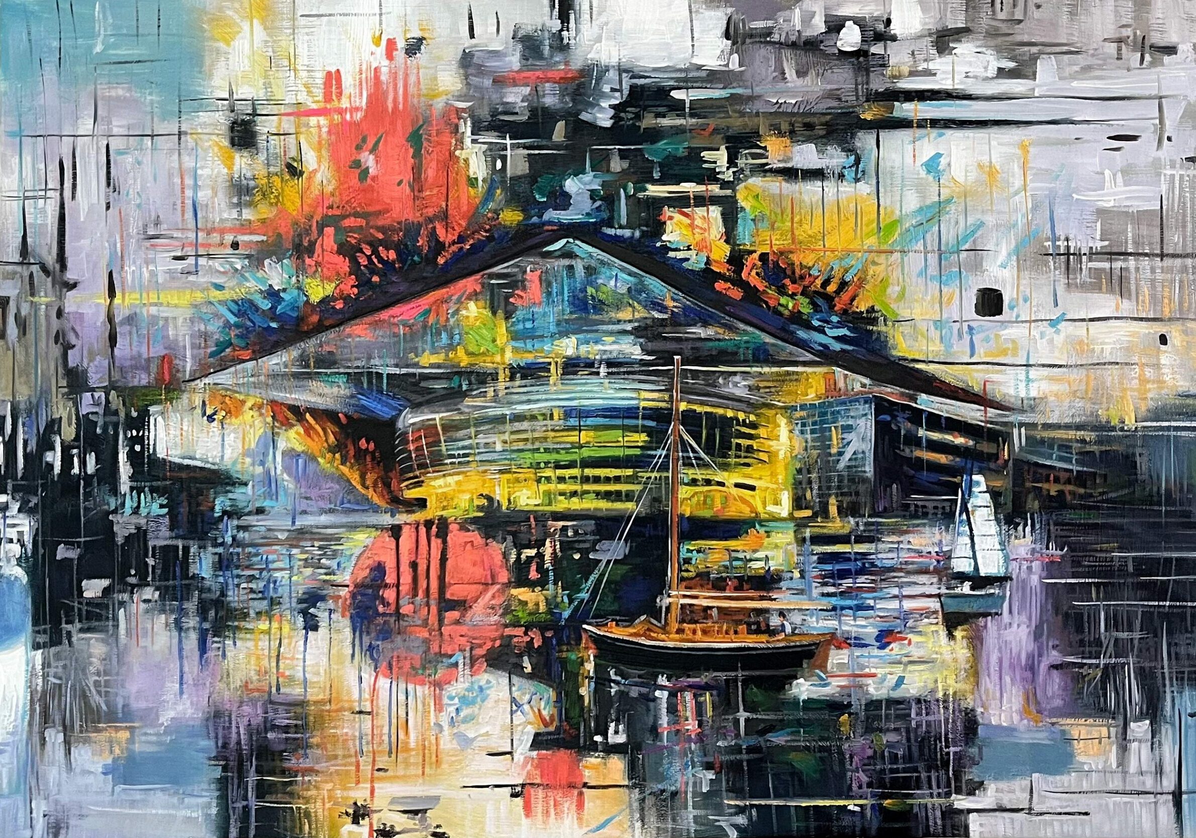Carsten Guldborg - "Opera on the water"