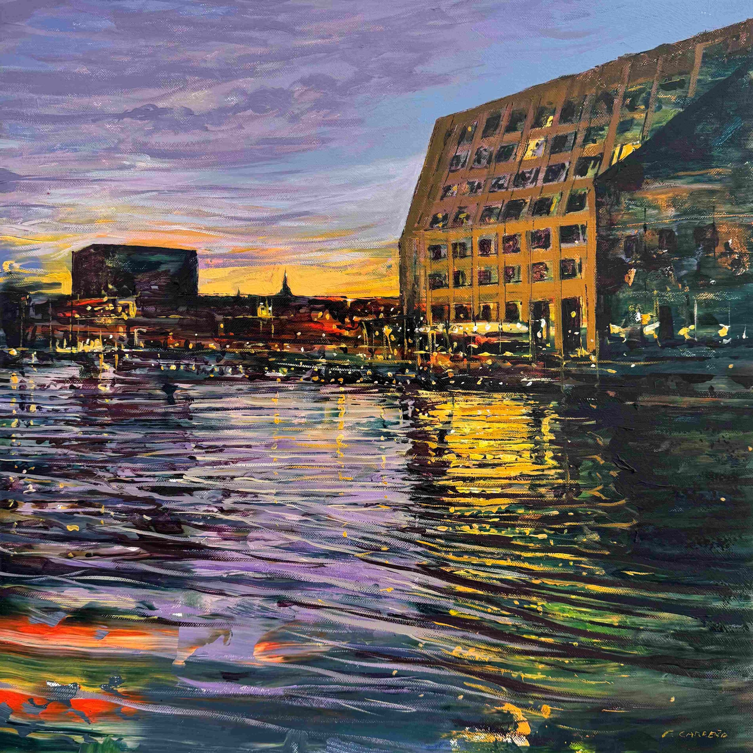 Papirøen - Francisco Carreño - Image 2