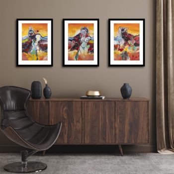 Sommergryder af Michael Bundesen - Mock Up