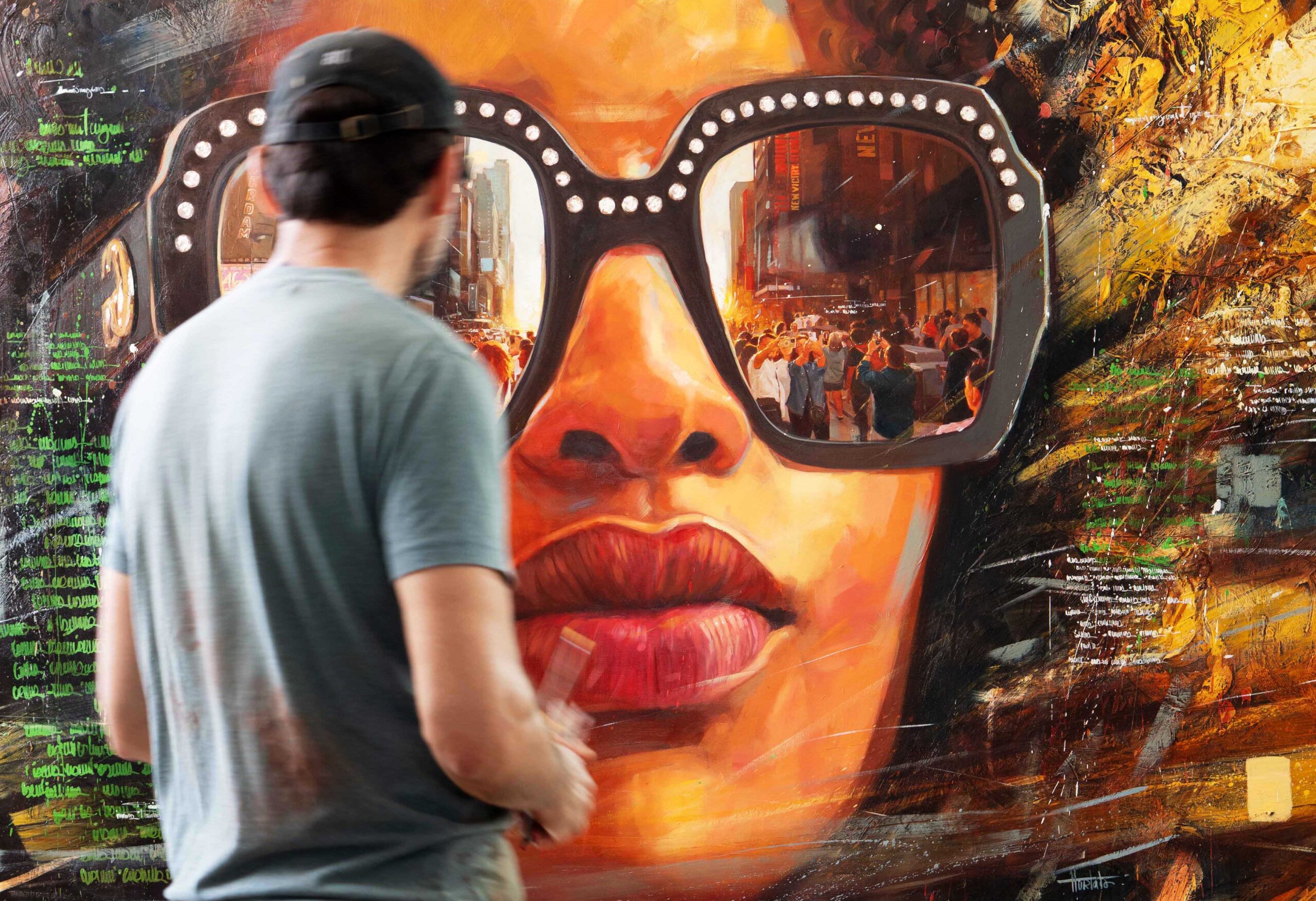 Yunior Hurtado - The lost diamond - Image 2