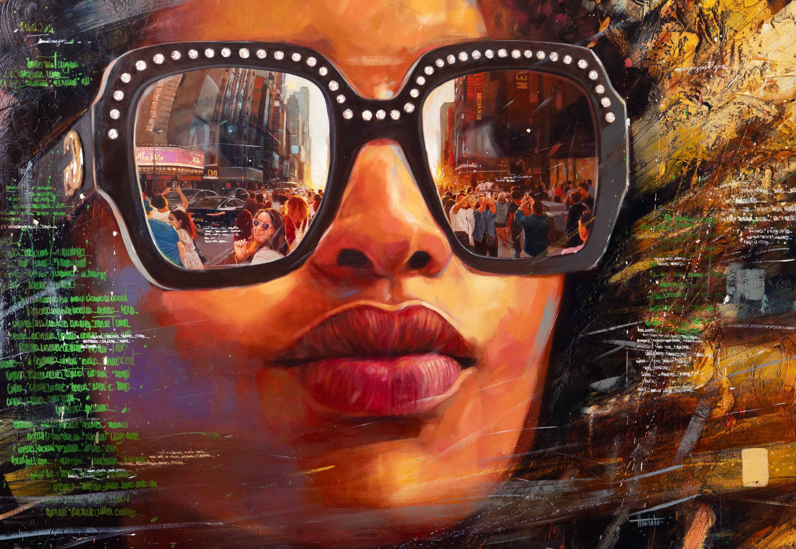 Yunior Hurtado - The lost diamond - Image 3