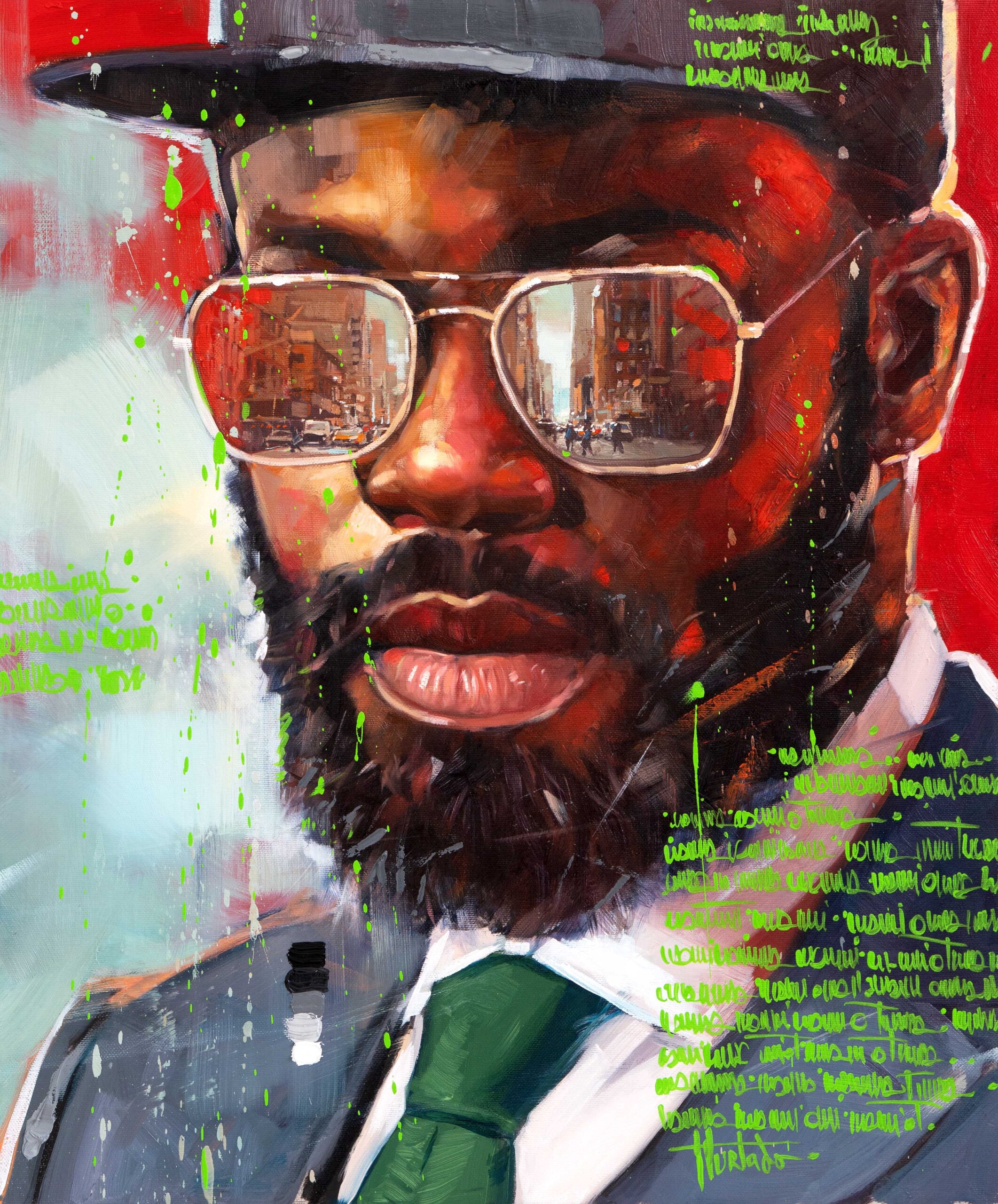 Yunior Hurtado - Small time I