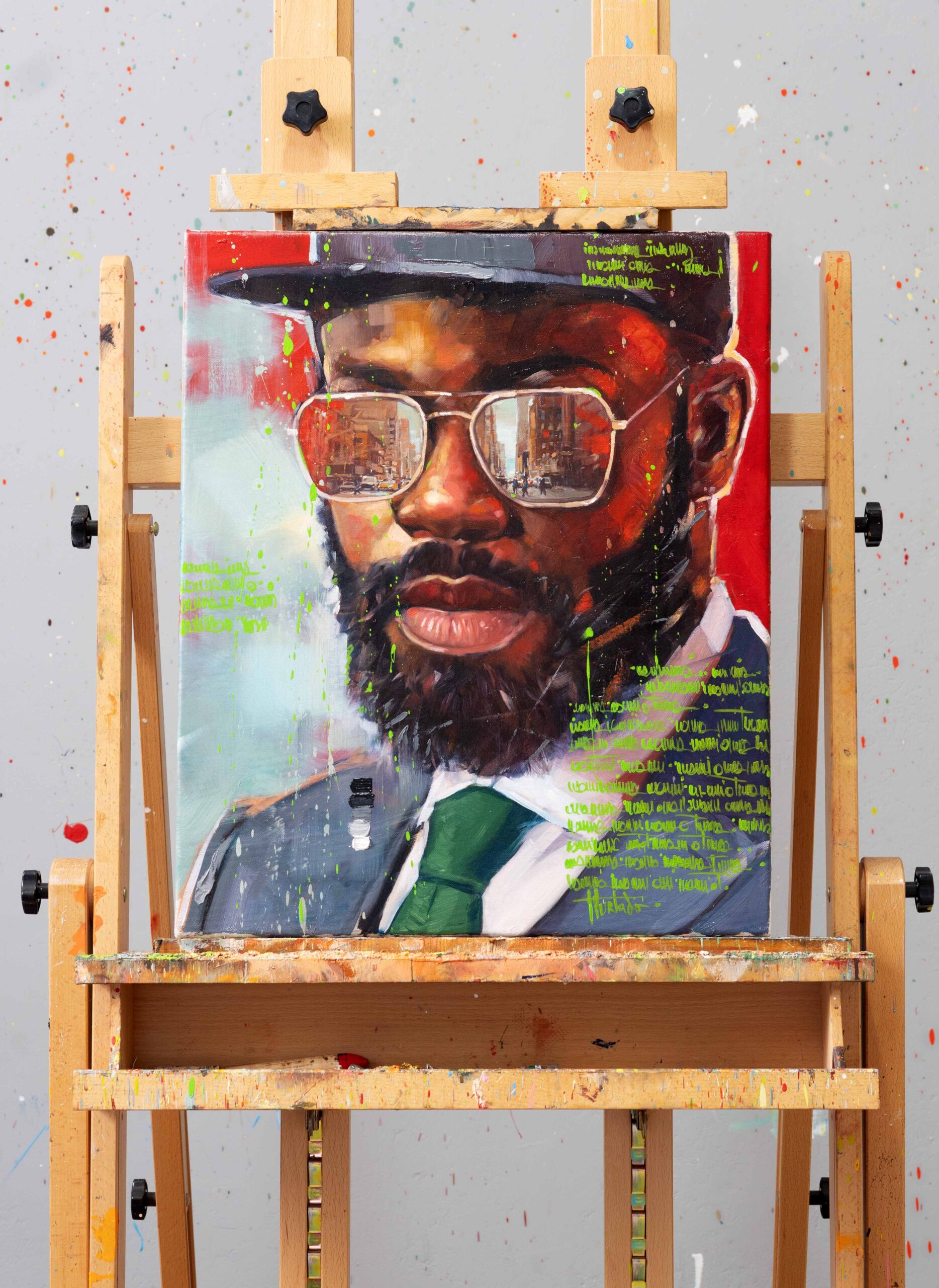 Yunior Hurtado - Small time I - Image 2