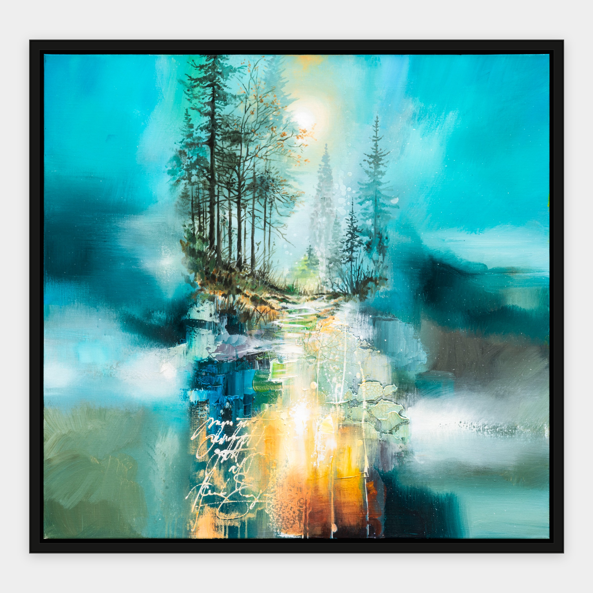 Henrik Elnegaard - Between moments - (HPM & kunsttryk)