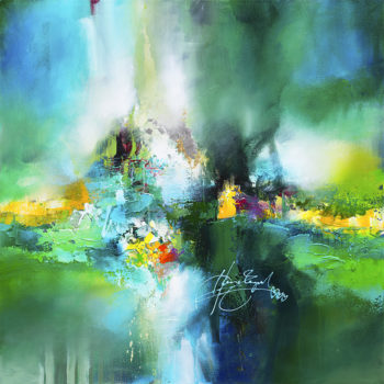 Colorful Pleasures - Henrik Elnegaard