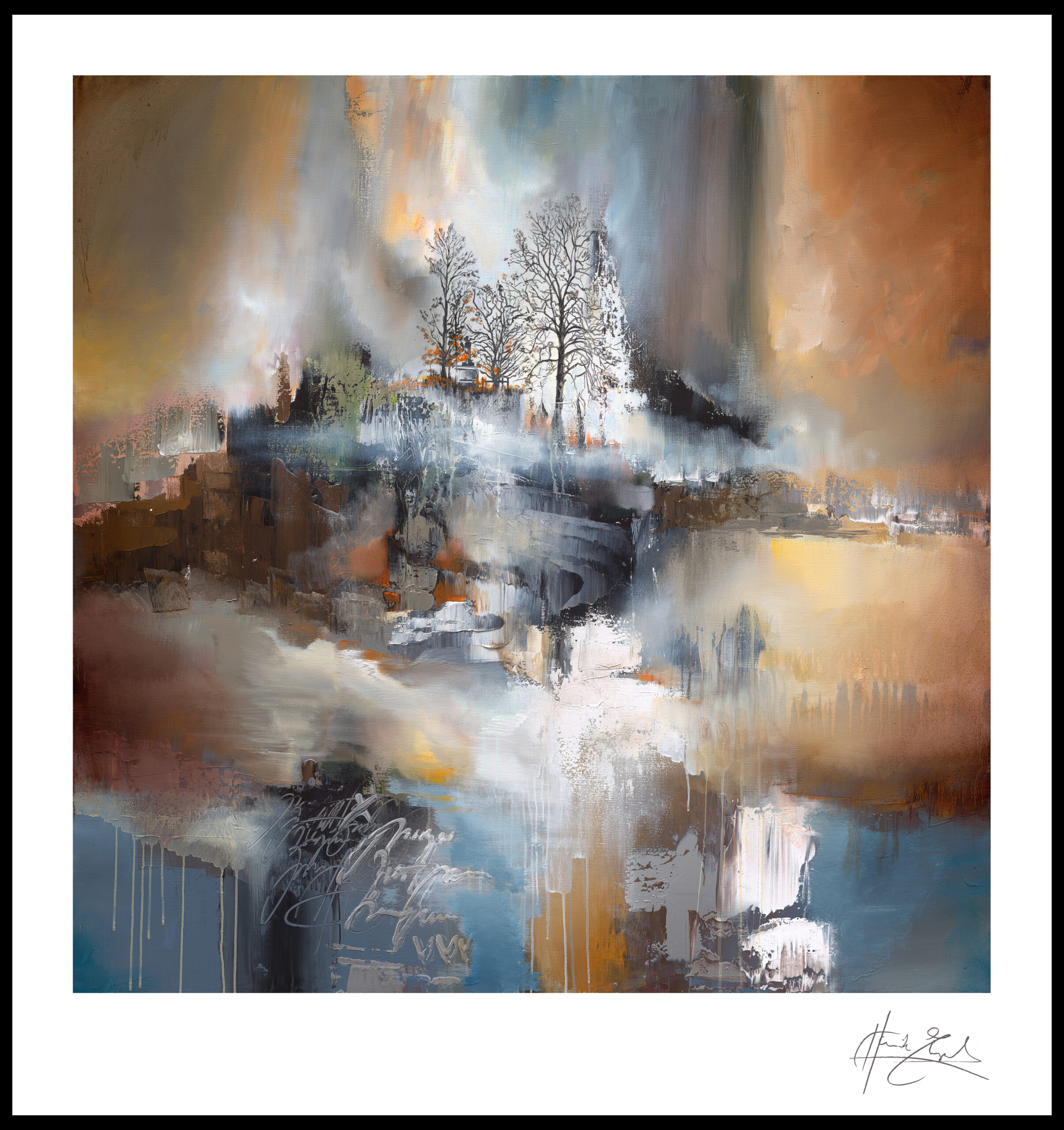 "Autumn Dreams" - Henrik Elnegaard - Image 5