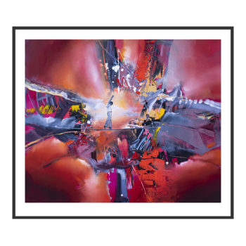 Perfect Balance af Henrik Ellnegaard