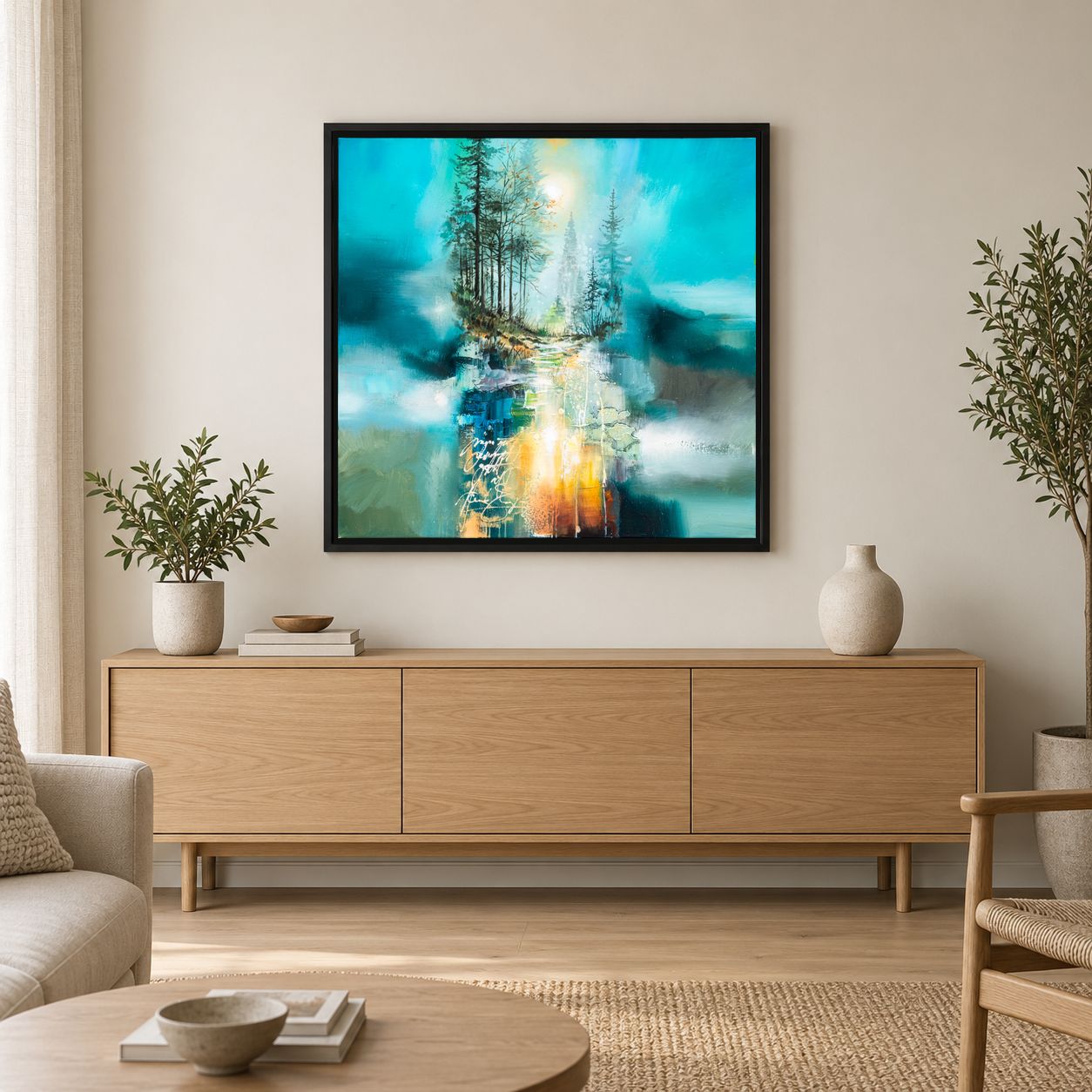 Henrik Elnegaard - Between moments - (HPM & kunsttryk) - Image 2