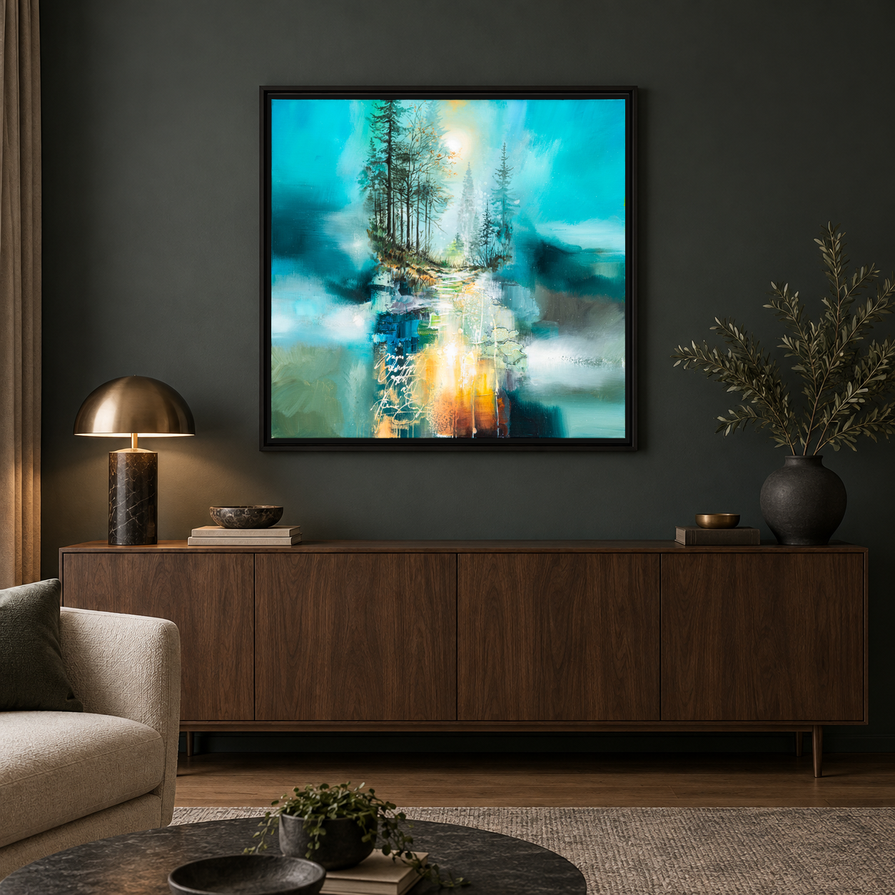 Henrik Elnegaard - Between moments - (HPM & kunsttryk) - Image 4