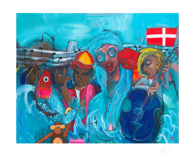 "Den Grønne" - Michael Bundesen - Image 2