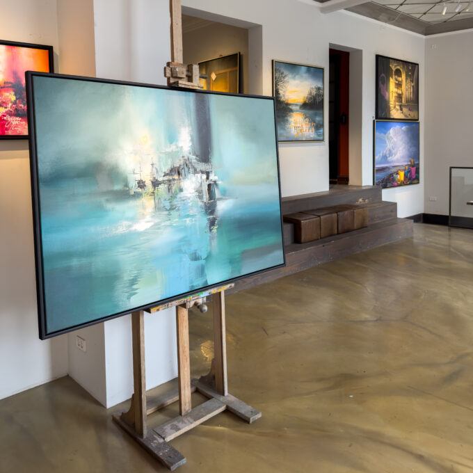 Henrik Elnegaard - Mystic seascape - Image 3
