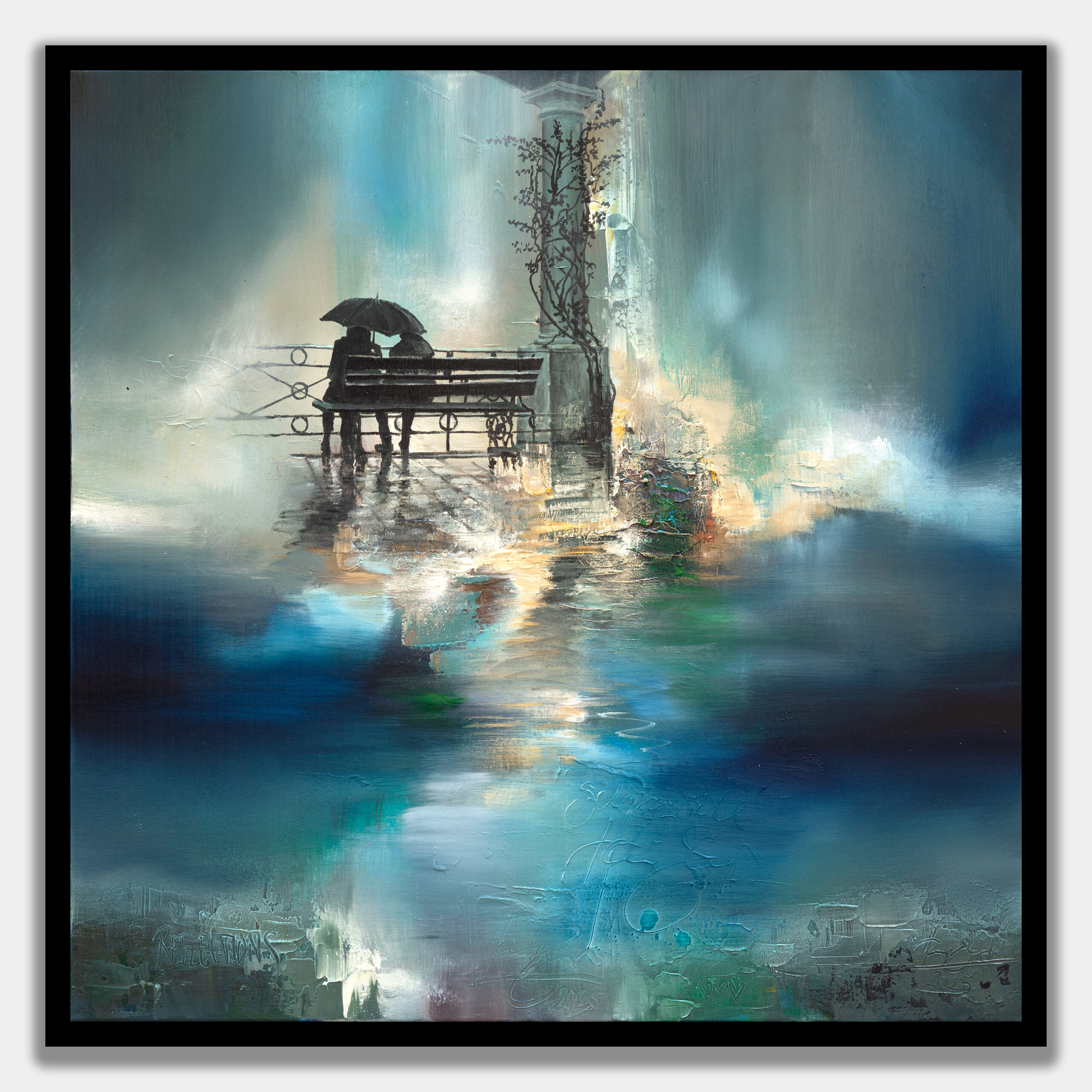 Henrik Elnegaard - Side by side